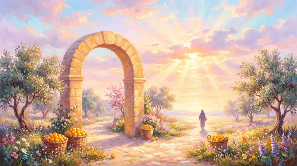 לפני הליכה בשער שכם ומחילת עונות