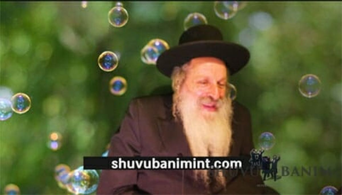 "מהרגע שראיתיו נקשרה נפשי בנפשו" - הרב אליהו מירב זצ"ל על ההתקרבות להגה"צ הרב אליעזר ברלנד שליט"א