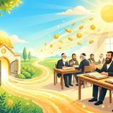 An Amazing Story from Holland: One Hundred Thousand Dollars Transferred Immediately to a Rosh Kollel, and 3 More Stories