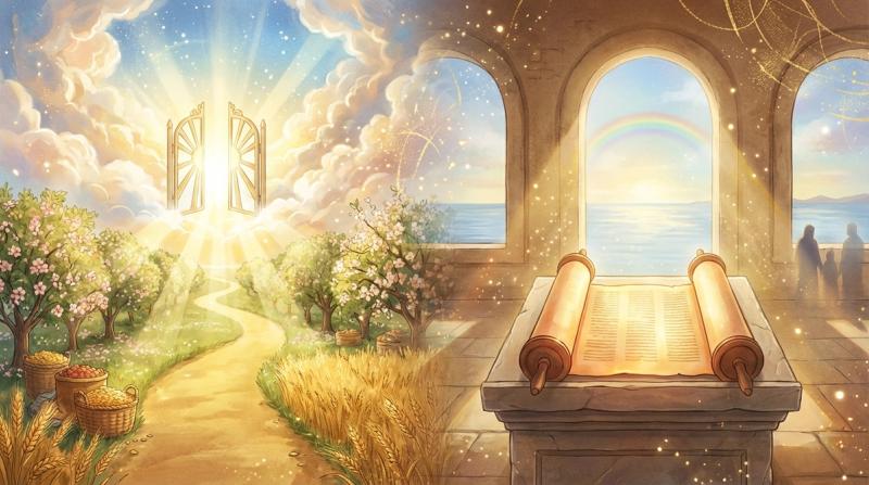 תפילה לזכות לראות את משיח בן יוסף ובן דוד ולזכות לאבני החשן ולהיות חקוק באהבת ה'