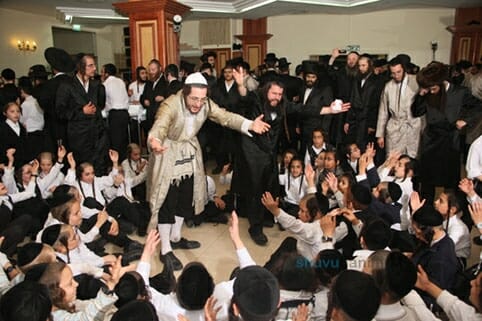 תפילה על הילדים המיוחדת להיום 23 יום לעומר - הגה"צ הרב אליעזר ברלנד שליט"א