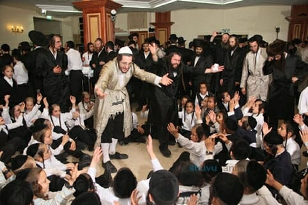 תפילה על הילדים המיוחדת להיום 23 יום לעומר - הגה"צ הרב אליעזר ברלנד שליט"א