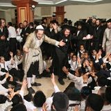 תפילה על הילדים המיוחדת להיום 23 יום לעומר - הגה"צ הרב אליעזר ברלנד שליט"א