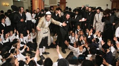 תפילה על הילדים המיוחדת להיום 23 יום לעומר - הגה"צ הרב אליעזר ברלנד שליט"א