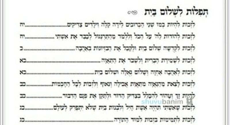 ספר תפילות חדש - הגה"צ הרב אליעזר ברלנד שליט"א