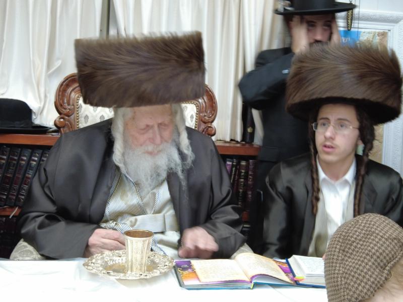 אֲשֶׁר בָּרָא ◇ שמחת השבע ברכות לנינו של הגה"צ רבי אליעזר ברלנד שליט"א