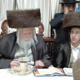 Which He Created ◇ The Joy of the Final Sheva Berachos for the Great-Grandson of the Gaon HaTzaddik Rabbi Eliezer Berland shlit"a