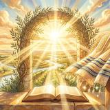 תפלה לפני עטיפת הטלית