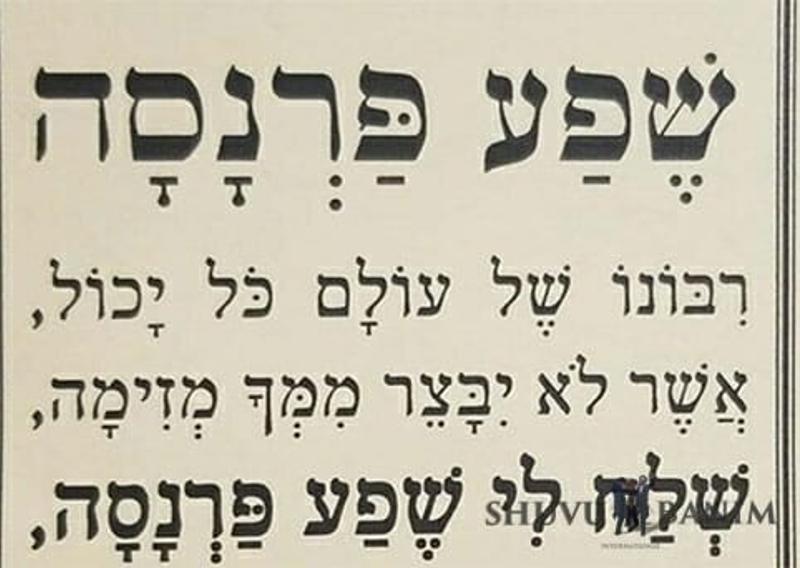 תפילות נפלאות לפרנסה טובה - הגה"צ הרב אליעזר ברלנד שליט"א