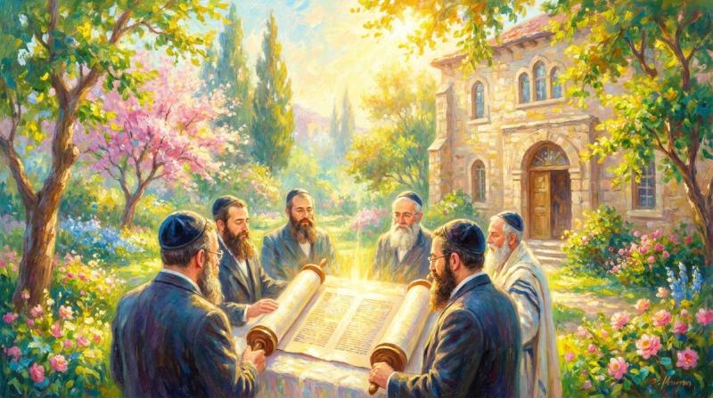 סוד השכל המאיר: כיצד עומק התורה משנה את המציאות