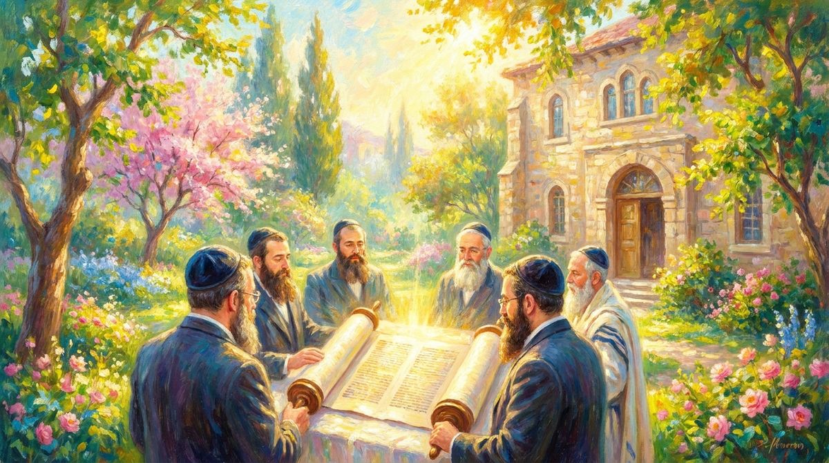 סוד השכל המאיר: כיצד עומק התורה משנה את המציאות