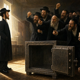 סיפור על צדיק שבורח מהכבוד: הדרשה המפעימה במונסי לפני חמישים שנה / סיפור מדהים: כשהרב ברלנד הכריז "אני פרצתי את הכספת"