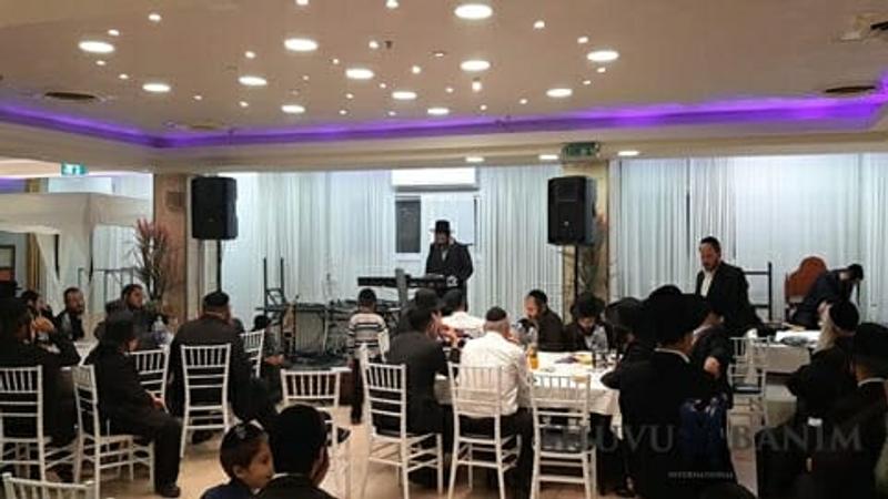 דברים חזקים בסעודת ההודיה של גבריאל לביא: צפו