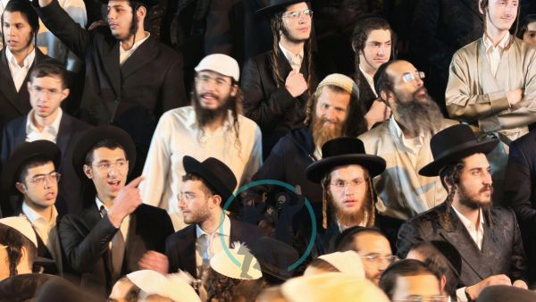 הקפות שניות תשפ״ז עם מורנו הרב ברלנד שליט״א בירושלים, תמונה 10