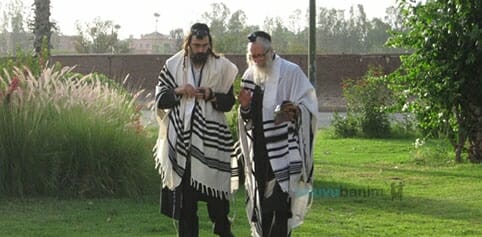 "הספרים שלי מנקים את העולם" דברי הגה"צ הרב אליעזר ברלנד שליט"א