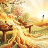 The Secret of Eating in Holiness: How to Turn Suffering and Anger into Fear of Heaven