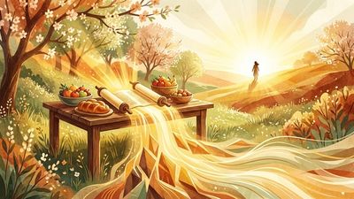 Le secret de l'alimentation dans la sainteté : c'est ainsi qu'on transforme les souffrances et la colère en Crainte du Ciel