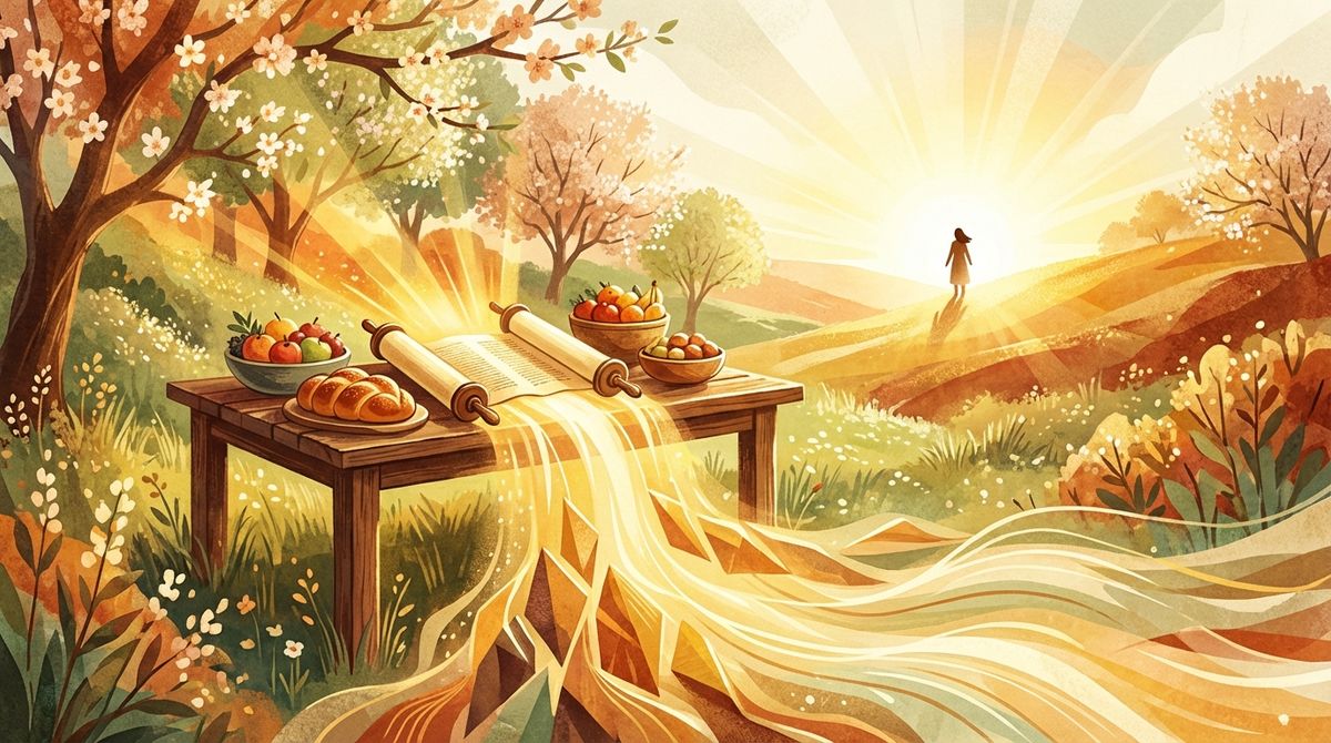 Le secret de l'alimentation dans la sainteté : c'est ainsi qu'on transforme les souffrances et la colère en Crainte du Ciel