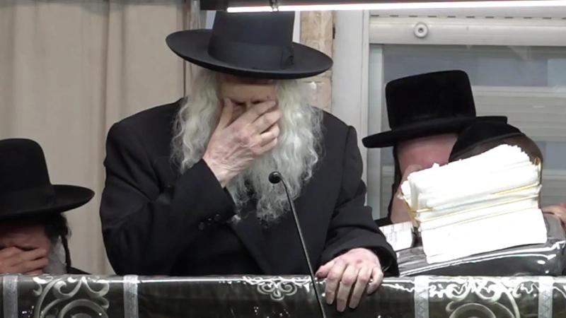 עַל-אֵלֶּה אֲנִי בוֹכִיָּה • סיקור וגלריית תמונות מתפילת ערבית וקריאת מגילת איכה