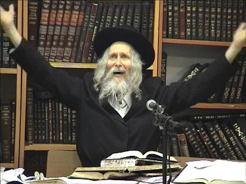 תמלול שיעור ערב ראש חודש אלול פרשת ראה תשע"ה הכנה לראש השנה תשע"ו מאת הגה"צ הרב