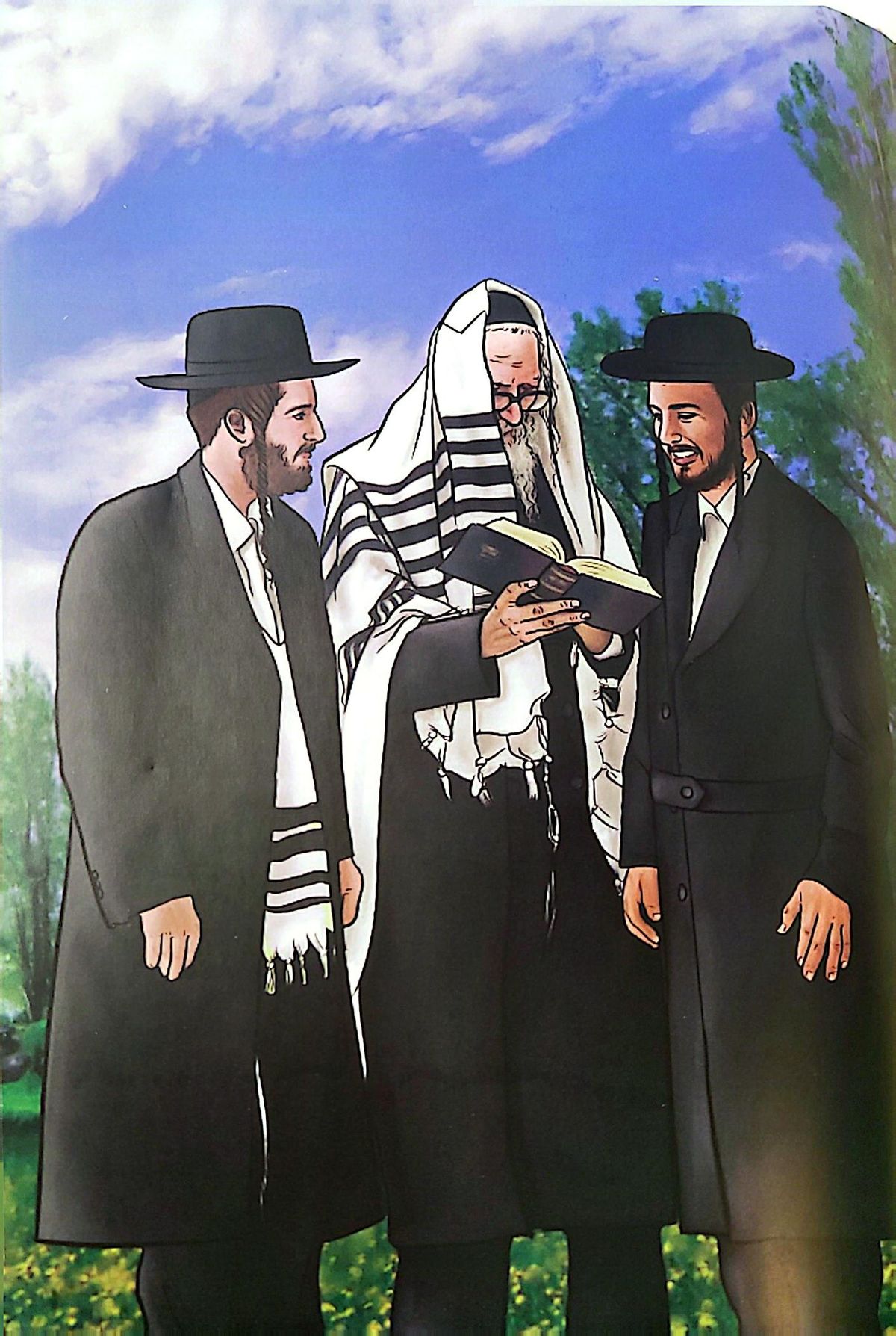 Love of Torah Is Above Everything