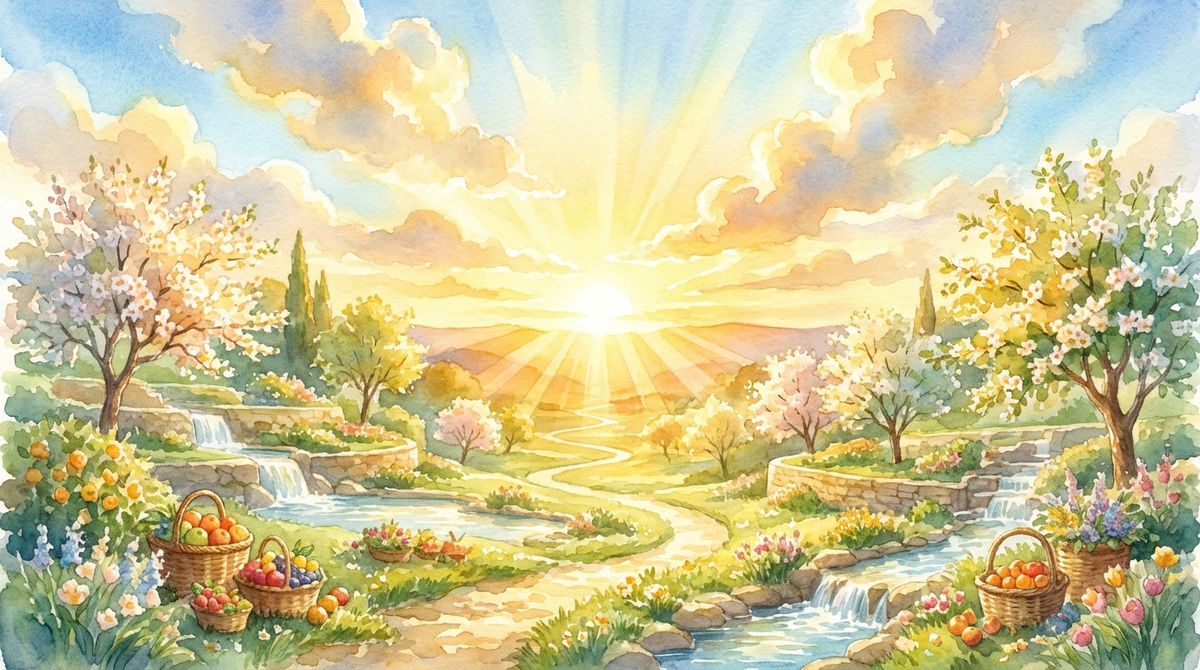 תפילה לזכות להרגיש שהצדיק אוהב אותנו ולהרגיש אהבתו שהיא אהבה שאינה תלויה בדבר