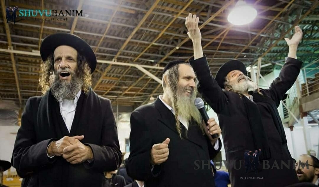 צפו בשידור ישיר מאומן! פאנל מיוחד עם הרב עופר ארז, הרב שלום ארוש, והרב שלמה מאיר