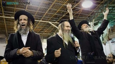 צפו בשידור ישיר מאומן! פאנל מיוחד עם הרב עופר ארז, הרב שלום ארוש, והרב שלמה מאיר