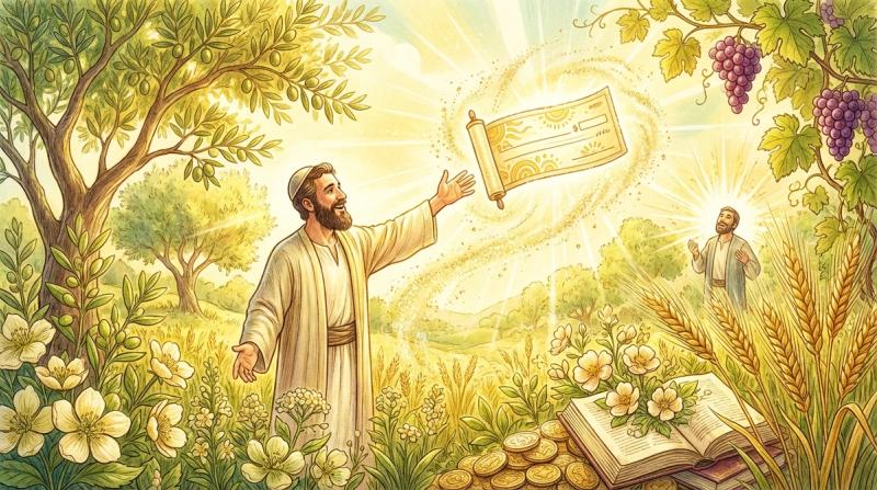 סיפור מדהים: כשהרב ברלנד הכה באוויר והציל יהודי מסכנת חיים / סיפור