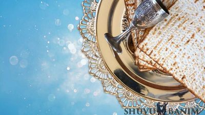 תפילה להוציא את השכינה מהגלות בפסח - הגה"צ הרב אליעזר ברלנד שליט"א