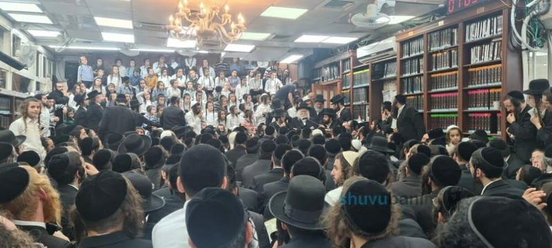 מרגש: ט' באב (הנדחה) עם הגה"צ הרב אליעזר ברלנד שליט"א