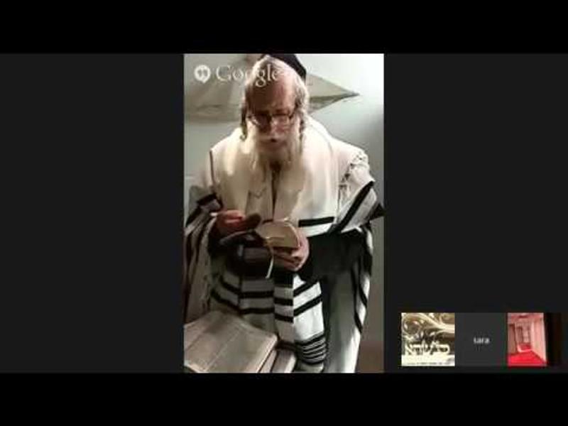 שיעורו של הרב אליעזר ברלנד: סוד מסירות הנפש וגדולת הצדיקים