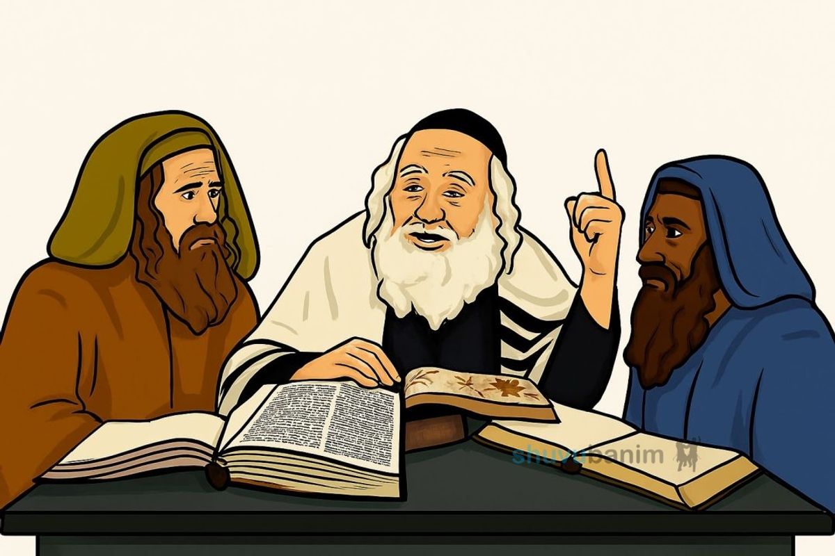 מי יותר גדול משה או דוד? החיזוק היומי מהגה"צ הרב אליעזר ברלנד שליט"א