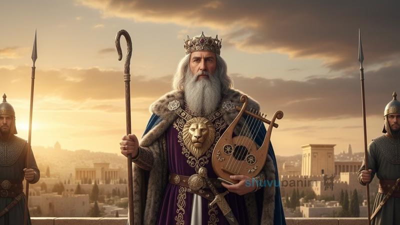 "לא יסור שבט מיהודה" – המלכות תמיד מבית דוד • שיעור בקידושא רבה פרשת ויחי