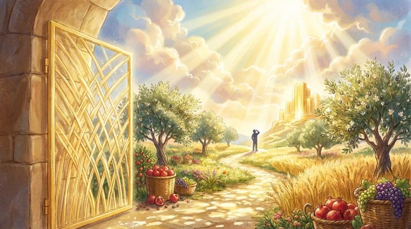 תפלה לפני פרשת העקדה