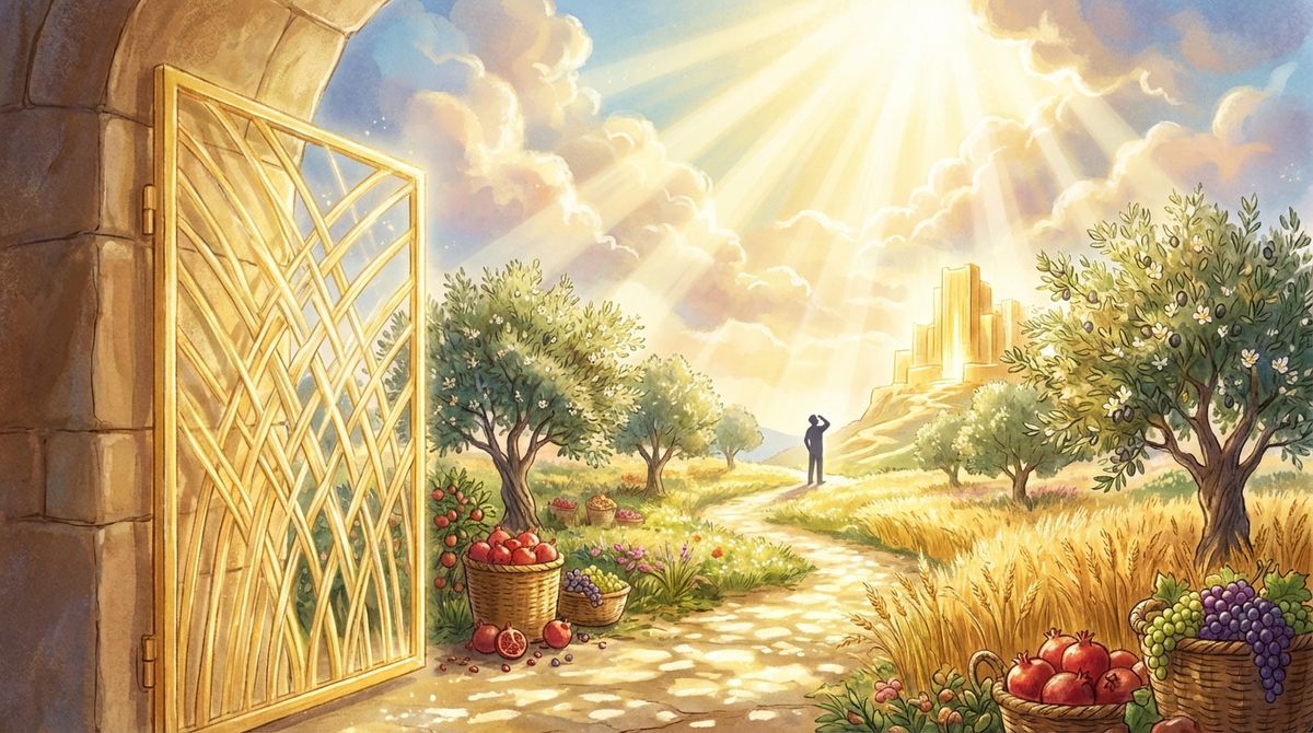 תפלה לפני פרשת העקדה