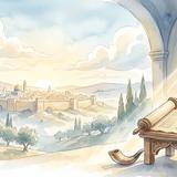 תפילה אומרים מר"ח אלול עד אחרי שמחת תורה בשחרית ובמנחה לאחר תחנון