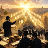 סוד ההתחדשות וכוחו העצום של זיכוי הרבים