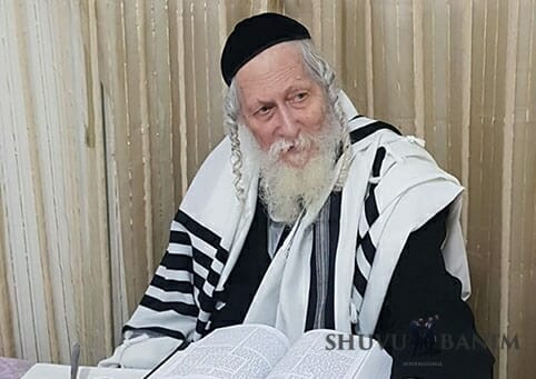 חוג בית באלעד עם הגה"צ הרב אליעזר ברלנד שליט"א - גלריית תמונות