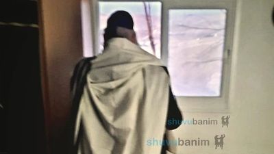 רְאֵה נָתַתִּי בְיָדְךָ אֶת יְרִיחוֹ • הגה"צ רבי אליעזר ברלנד שליט"א בתפילת שחרית במצפה יריחו