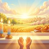 תפילה לאחר הדלקת נרות שבת קודש