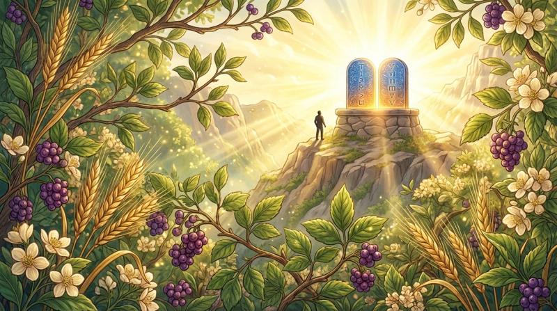 פרשת כי תשא - סוד החלבנה: הכוח להביא את הגאולה