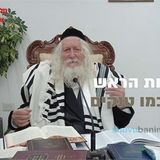 אדם הולך עם פאות זה כמו טנקים, לא יכולים להזיק לו! הגה"צ הרב אליעזר ברלנד שליט"א