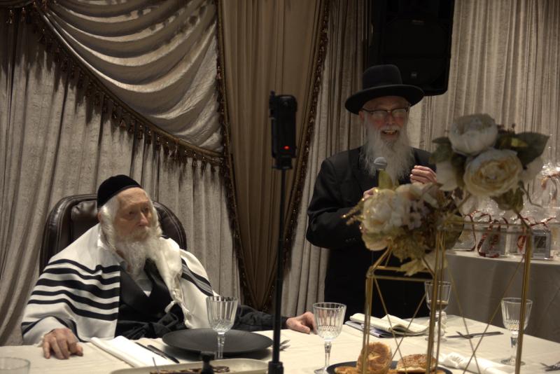 אני היום ילידיתיך ◇ מעמד יום גינוסיא דמלכא בעיר האבות חברון