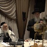 Today I Have Begotten You ◇ The Day of the King's Birth Celebration in the City of the Patriarchs, Hebron