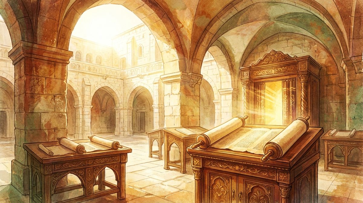 סוד ההתבטלות לצדיק: הניסיון של אהרן הכהן ואליעזר עבד אברהם