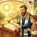 The Rav Called Me Up to the Torah for the Exact Verses I Wanted