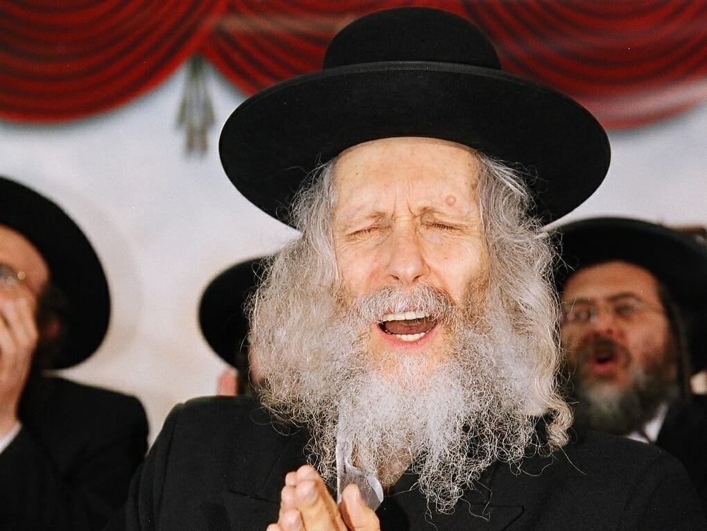 תְּפִלָּה לְשַׁדָּרִ"ים המדברת בזכות זיכוי הרבים - מפי כ"ק מורינו הגה"צהרב אליעזר ברלנד שליט"א