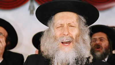 תְּפִלָּה לְשַׁדָּרִ"ים המדברת בזכות זיכוי הרבים - מפי כ"ק מורינו הגה"צהרב אליעזר ברלנד שליט"א