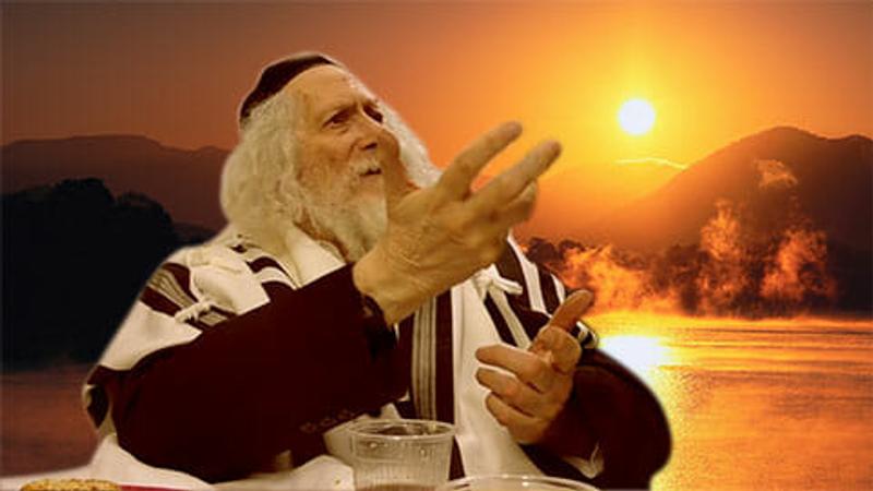 זיכוי הרבים של הגה"צ הרב אליעזר ברלנד שליט"א